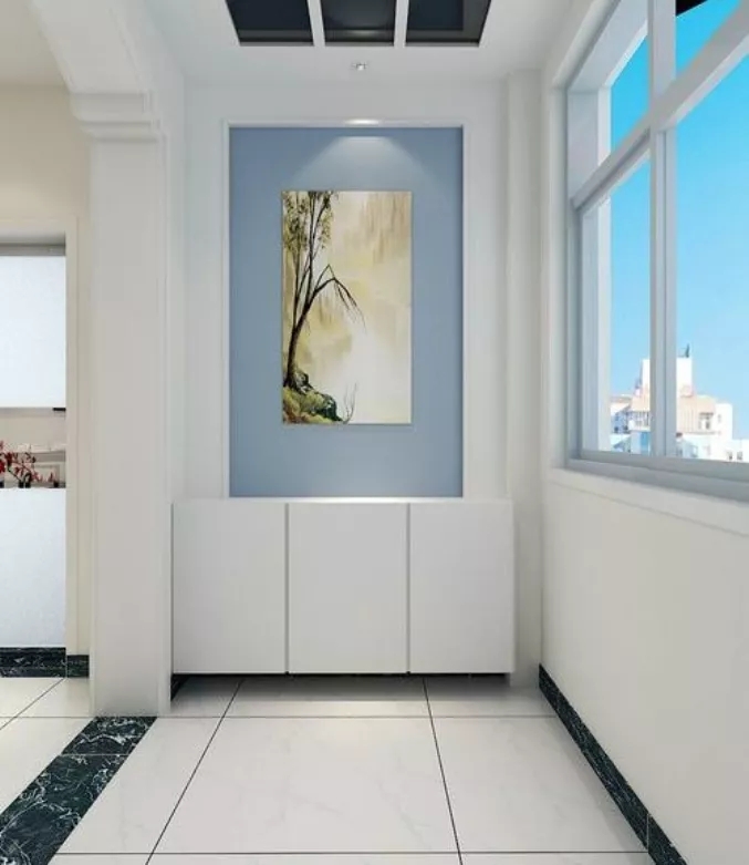 客阳台装修图片