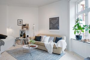 【眉山盛典亿家装饰】小户型装修设计要点 赶紧收藏