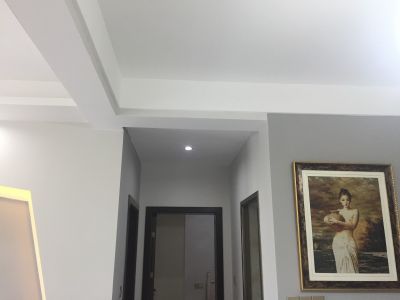 眉山颖州苑现代风格装修案例