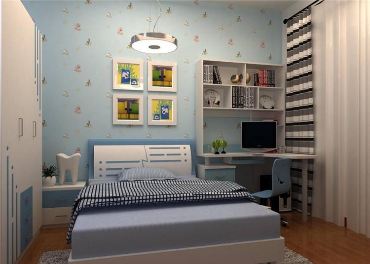 儿童房软装有哪些小窍门