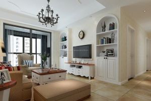 浪漫温馨的田园风格家居设计 浪漫温馨的田园风格家居设计