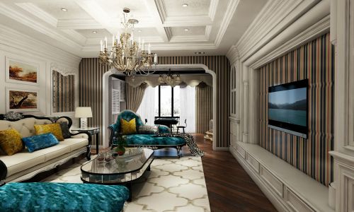 六盘水静缘雅居装饰