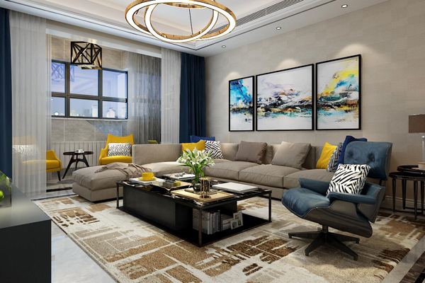 现代客厅设计图片 现代客厅设计图片