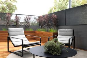 【南充优德装饰】阳台躺椅种类多 请注意细心选择