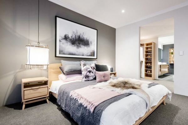 卧室装修设计图片