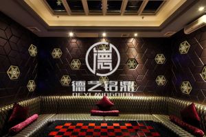 成都主题KTV装修设计如何凸显设计灵感