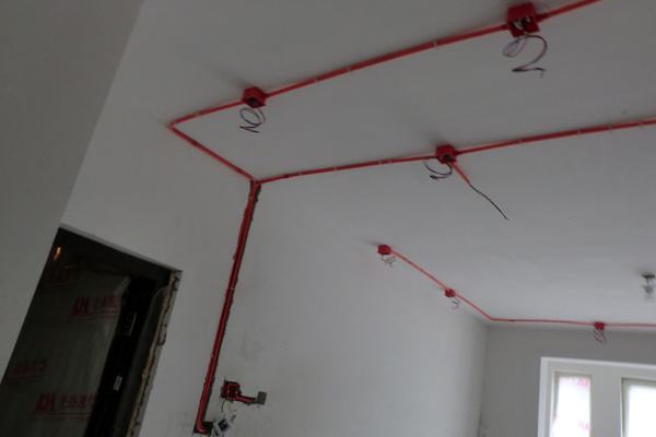 水电改造施工图