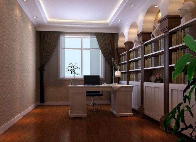 书房装修秘诀 