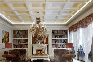 【德阳颢天装饰】什么房子都可以安装吊顶吗?当然不是的!