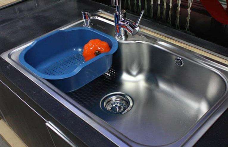 【艺柏装饰】厨房水槽安装注意事项