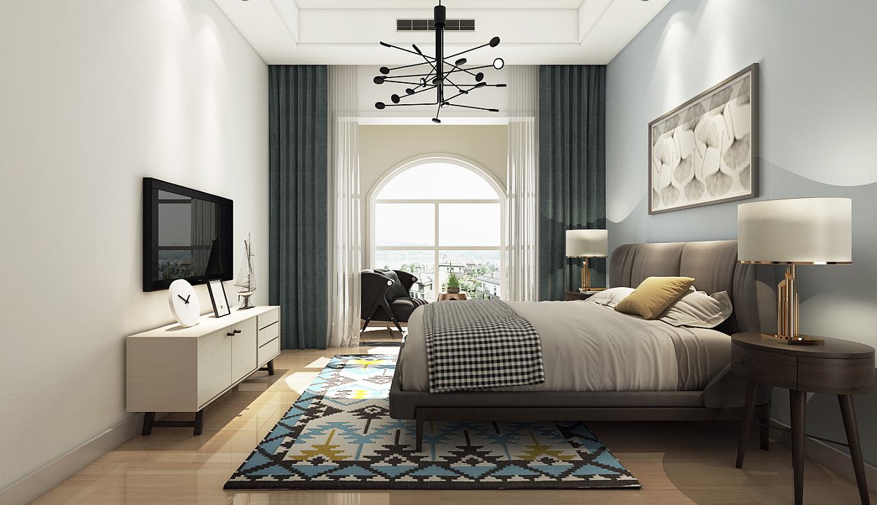 雅比斯装饰家装不同区域注意事项