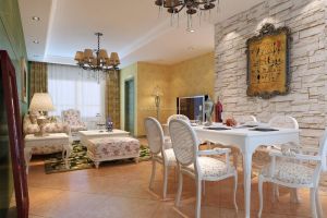 【遂宁维克维尔装饰】带您看看液体壁纸背景墙怎么样