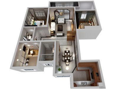 现代风——湖南长沙茶祖云阳城