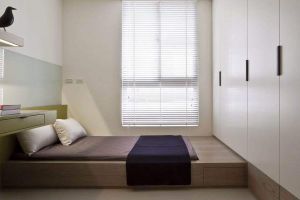 榻榻米卧室注意事项 解决小户型空间紧凑问题