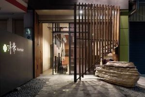 昆明美发店装修 混合型美发店装修给你不一样的视觉