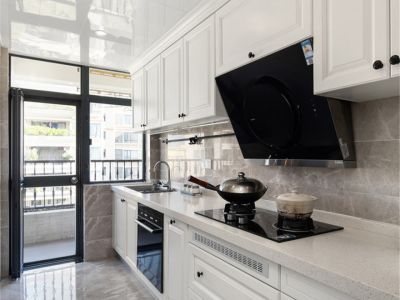 【朗华装饰】佳境珑原 简约欧式风格装修