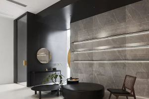 看看小空间如何玩出大感觉？昆明服装店装修案例