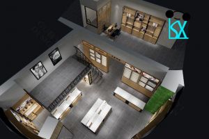 昆明眼镜店如何装修 彰显特色独占鳌头