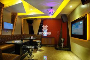 成都商务KTV装修设计中关于服务知识要素