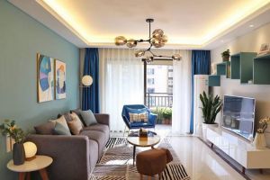 【赤峰臻品装饰】客厅装修如何高大上 看了装修就懂了