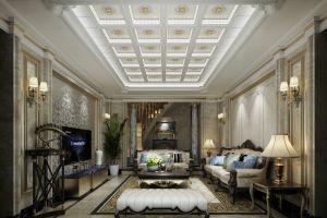 装修吊顶误区有哪些？ 装修吊顶设计该注意什么？