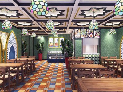 伊斯兰餐厅