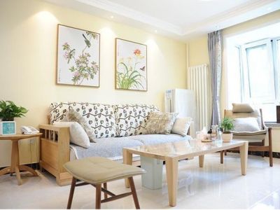 浩创悦城86平米现代简约装修案例