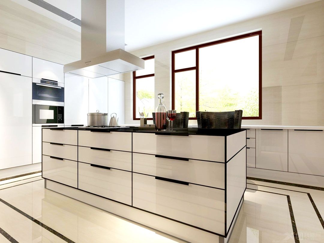 厨房装修设计效果图