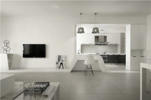 【实创装饰】浅色瓷砖如何清理 浅色瓷砖清洁技巧