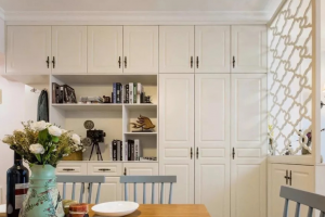 装修隔断设计 让空间变得更通透