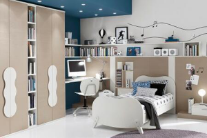 【廊坊强强装饰】儿童房装修设计 儿童房装修风格