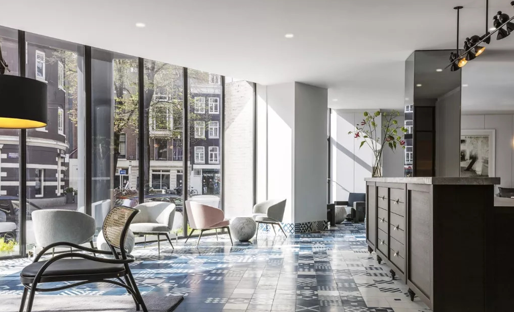 酒店设计效果图