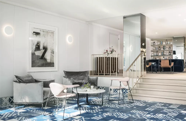 酒店设计效果图