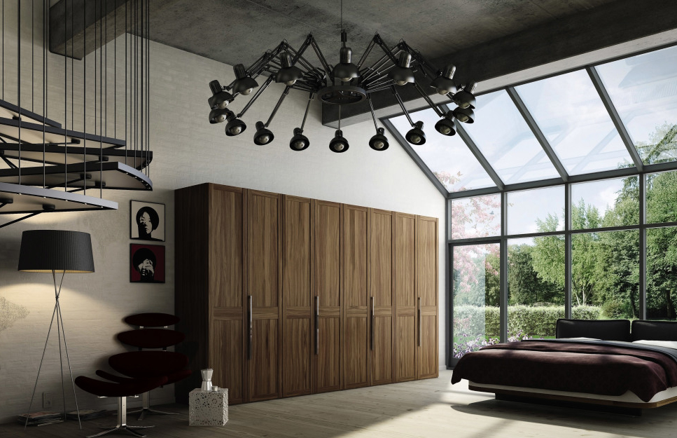 衣柜设计效果图