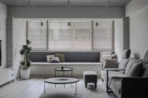 小户型空间如何变大 学会挑选“美腿型”家具