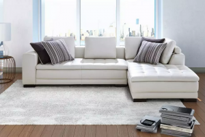 【江门学谷装饰】客厅色彩误区 打造端庄得体的家