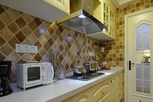 【廊坊龙华装饰】厨房怎样装修  厨房装修设计