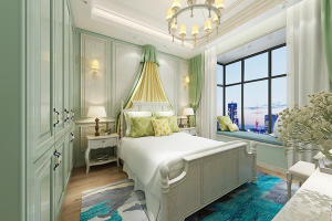 【廊坊龙华装饰】卧室如何装修 卧室装修风格