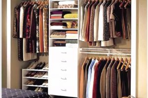 打造完美衣帽间大揭秘 揭开完美衣帽间内幕