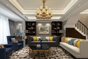 混搭风格设计方案 让您玩儿转装修