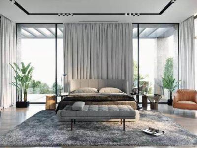 高级灰的设计应用