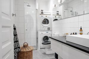 【恩平港雅装饰】洗手间颜色风水 洗手间怎么装修