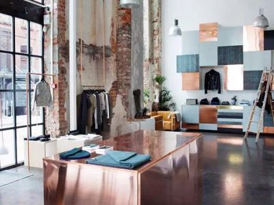 城市工业风，摒弃繁杂