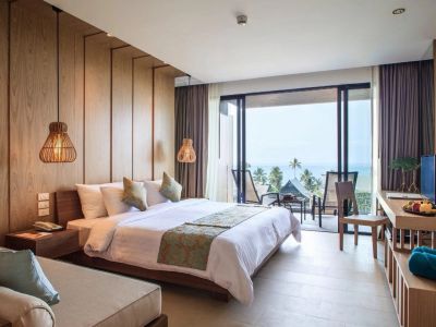 外国风情，旖旎的泰式风格