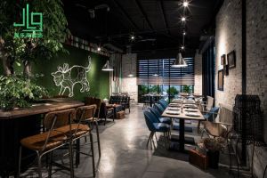 居乐高餐饮店装修 特色餐饮店装修如何吸引吃货呢？