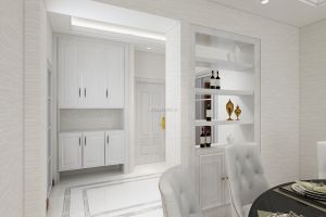 【江门酌美装饰】玄关怎么布置 玄关设计要点介绍