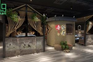 餐厅应该如何提高人气 餐厅装修设计感受家的味道