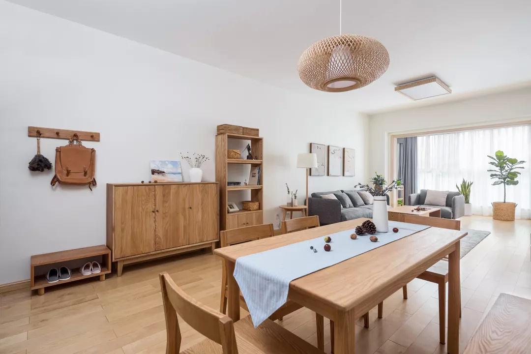 日式装修设计图