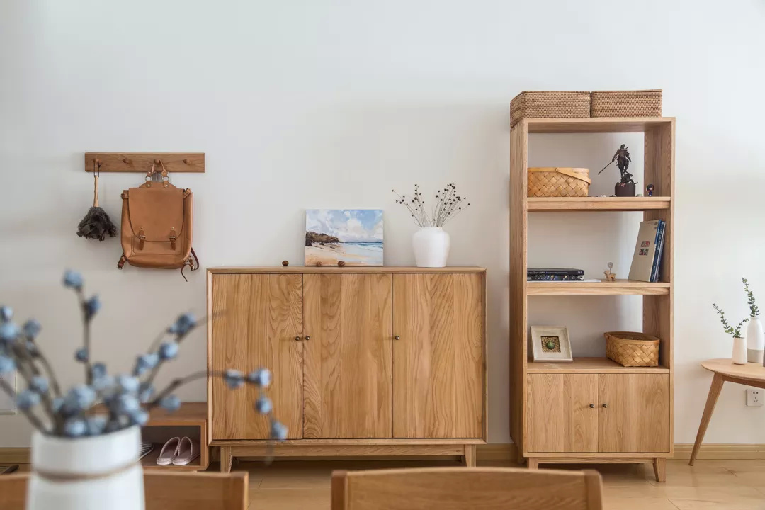 日式装修设计图