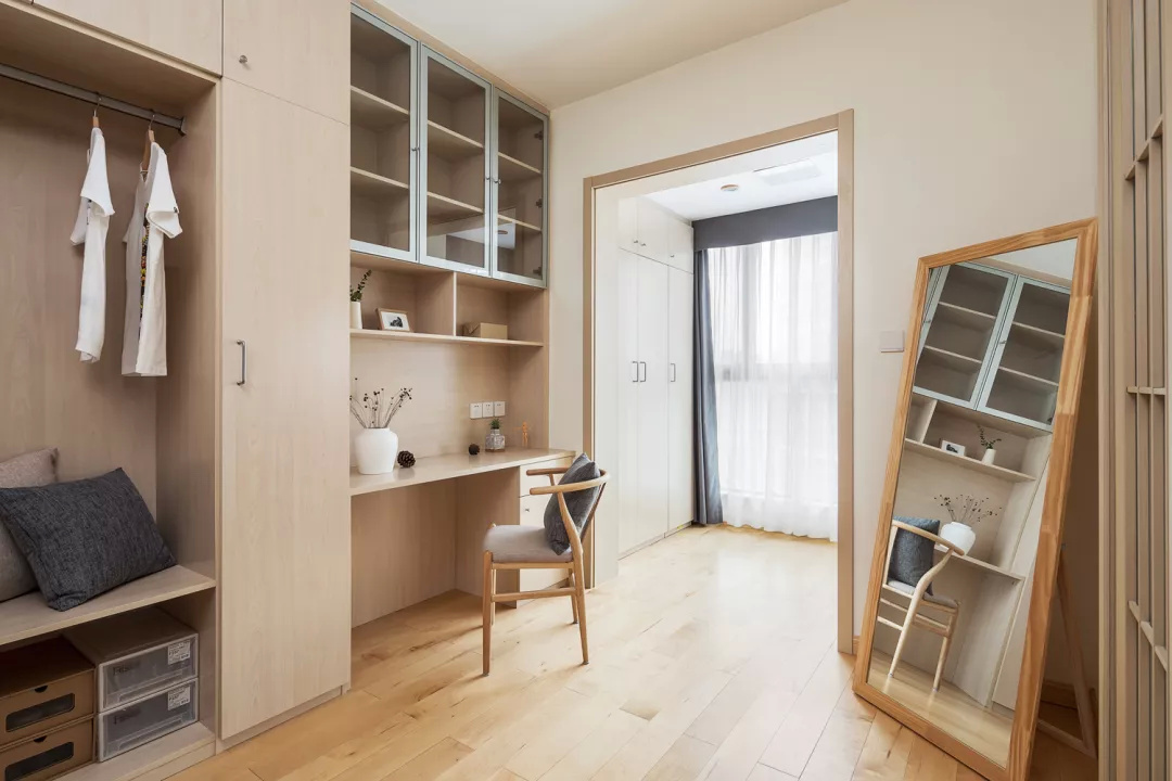 日式装修设计图